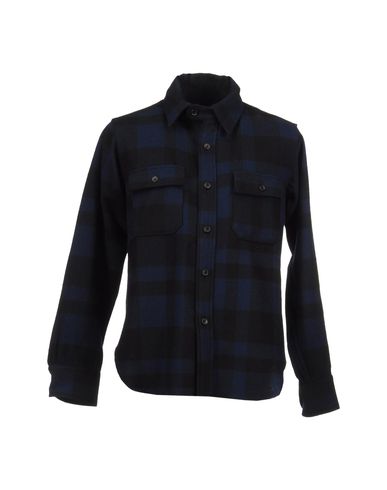 ZOOM WOOLRICH WOOLEN MILLS - Long sleeve shirt