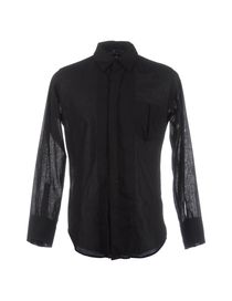 Y'S YOHJI YAMAMOTO - Long sleeve shirt