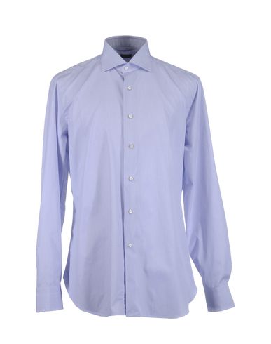 ZOOM BARBA - Long sleeve shirt