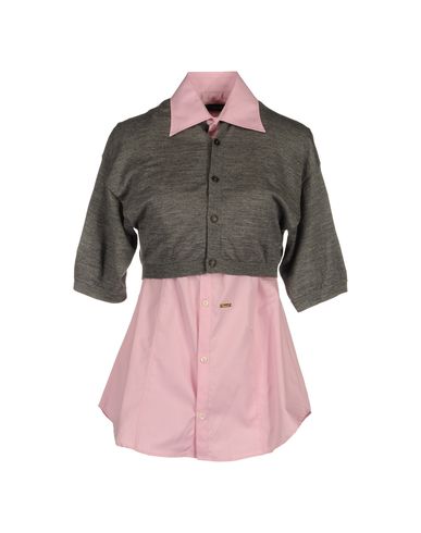 ZOOM DSQUARED2 - Short sleeve shirt