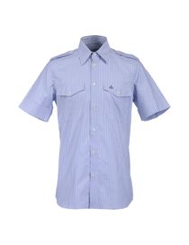 VIVIENNE WESTWOOD MAN - Short sleeve shirt
