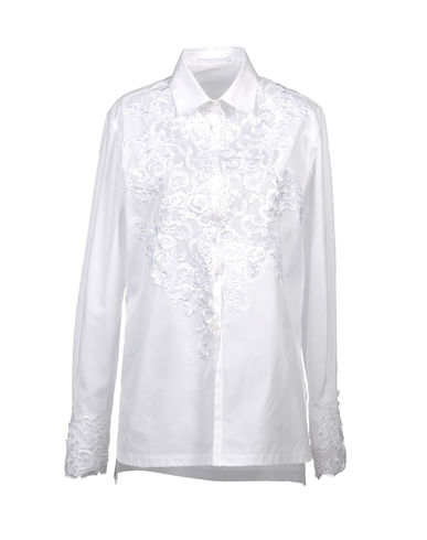 ZOOM ERMANNO SCERVINO - Long sleeve shirt