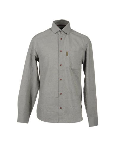 ZOOM ARMANI JEANS - Long sleeve shirt