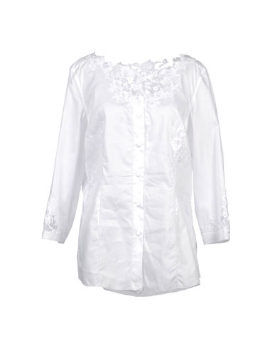 ZOOM ERMANNO SCERVINO - Long sleeve shirt