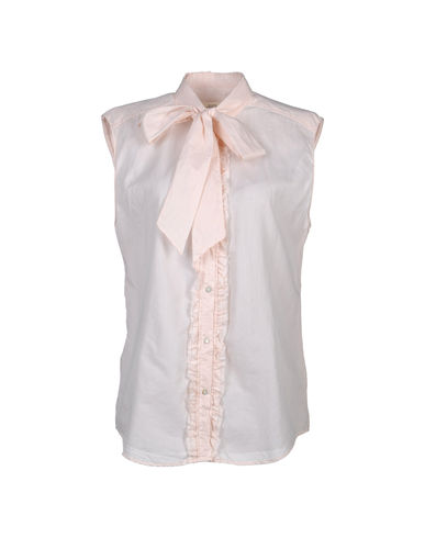 ZOOM MAURO GRIFONI - Sleeveless shirt