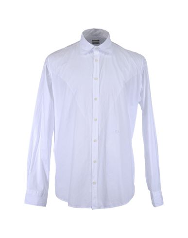 ZOOM MASSIMO ALBA - Long sleeve shirt