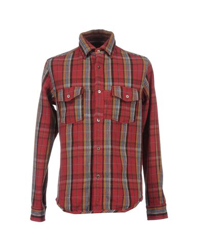 ZOOM NIGEL CABOURN - Long sleeve shirt