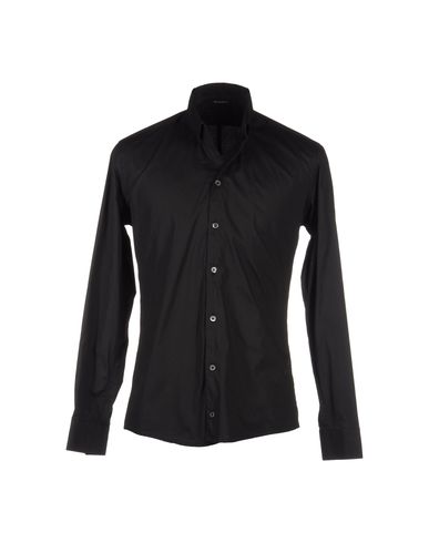 ZOOM DANIELE ALESSANDRINI - Long sleeve shirt