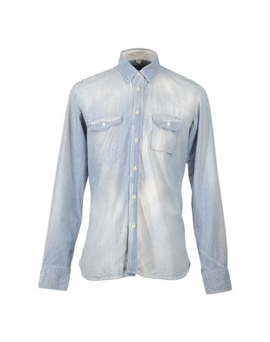 ZOOM DONDUP - Long sleeve shirt