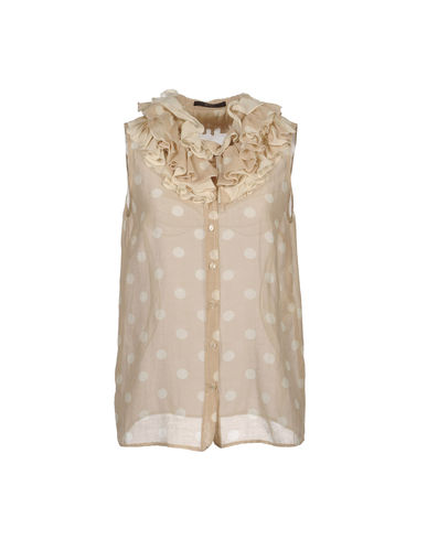 ZOOM SEVENTY - Sleeveless shirt