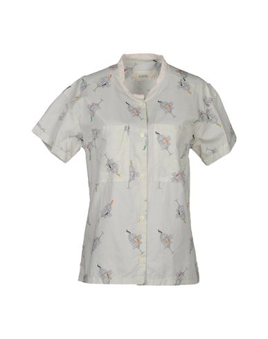 ZOOM M.GRIFONI DENIM - Short sleeve shirt