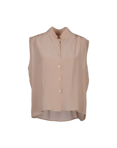ZOOM MAURO GRIFONI - Sleeveless shirt