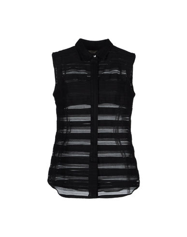 ZOOM MAURO GRIFONI - Sleeveless shirt