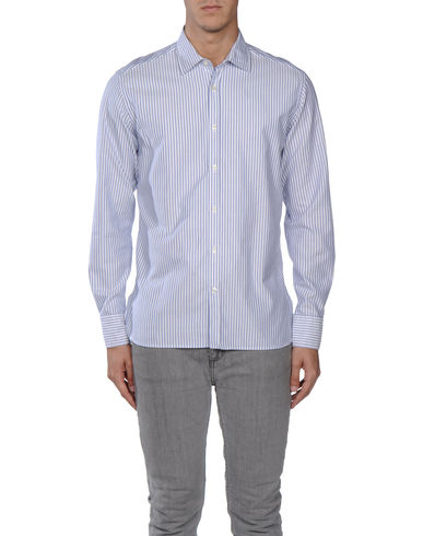 ZOOM PIOMBO - Long sleeve shirt