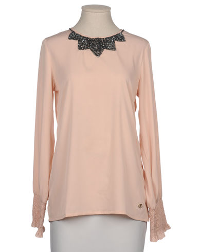 ZOOM CUPLÉ - Blouse