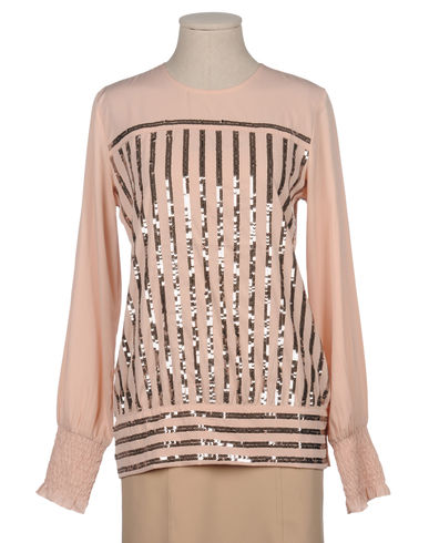 ZOOM CUPLÉ - Blouse