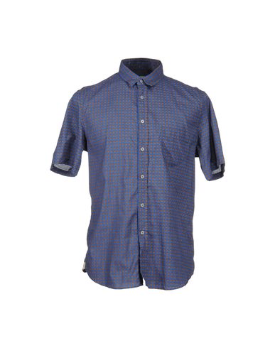 ZOOM M.GRIFONI DENIM - Short sleeve shirt