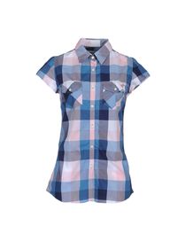 FRANKLIN & MARSHALL - Short sleeve shirt