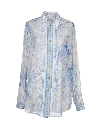 ZOOM EMILIO PUCCI - Long sleeve shirt