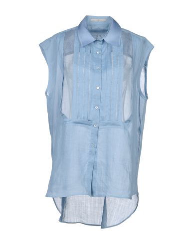 ZOOM ERMANNO SCERVINO - Sleeveless shirt
