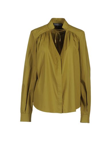 ZOOM SALVATORE FERRAGAMO - Long sleeve shirt