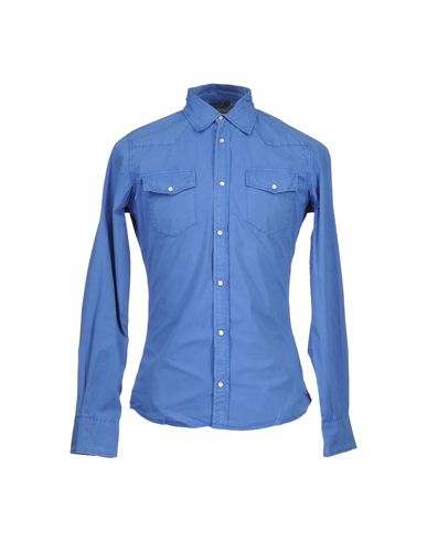 ZOOM D.A. DANIELE ALESSANDRINI - Long sleeve shirt