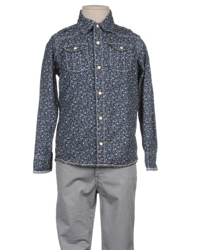 ZOOM SCOTCH & SHRUNK - Shirts
