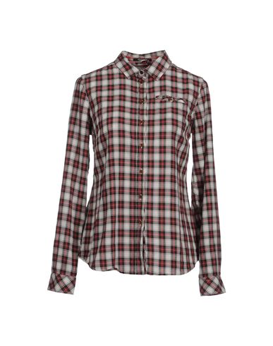 ZOOM WOOLRICH - Long sleeve shirt