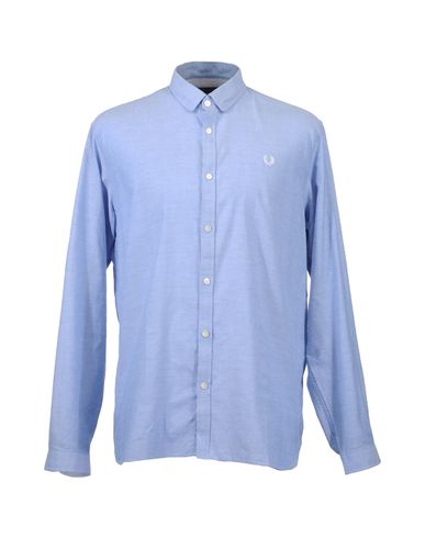 ZOOM FRED PERRY - Long sleeve shirt