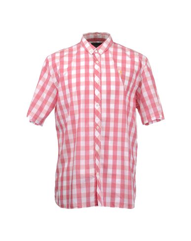 ZOOM FRED PERRY - Short sleeve shirt