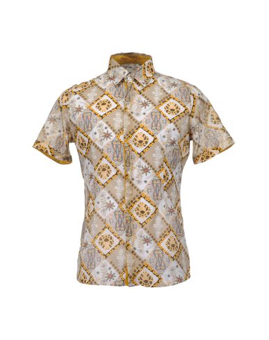 ZOOM DANIELE ALESSANDRINI - Short sleeve shirt