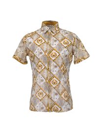 DANIELE ALESSANDRINI - Short sleeve shirt