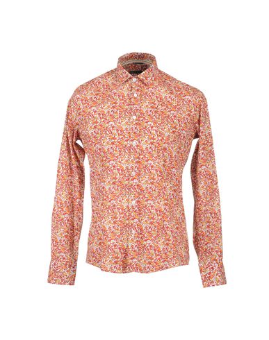 ZOOM GREY DANIELE ALESSANDRINI - Long sleeve shirt