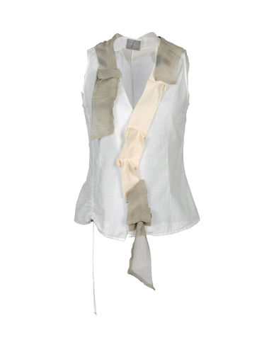 ZOOM I MALLONI - Sleeveless shirt