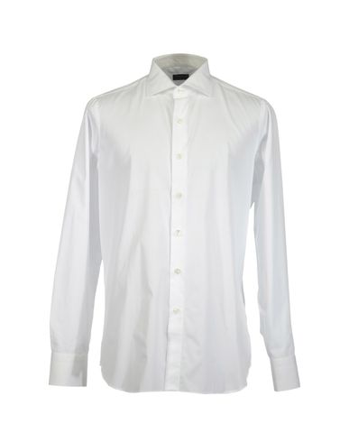 ZOOM FINAMORE 1925 - Long sleeve shirt