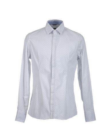 ZOOM DANIELE ALESSANDRINI HOMME - Long sleeve shirt