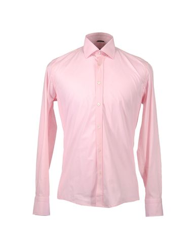 ZOOM GREY DANIELE ALESSANDRINI - Shirts