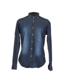 ROBERT FRIEDMAN - Denim shirt