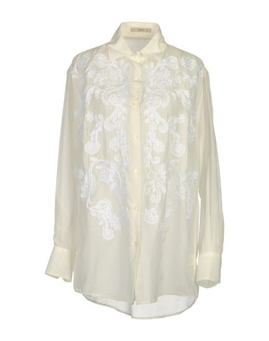 ZOOM ETRO - Long sleeve shirt