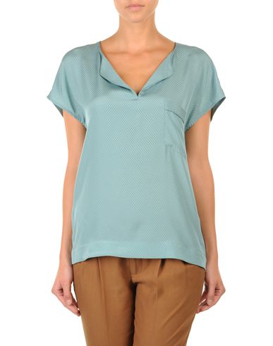 ZOOM COMPTOIR DES COTONNIERS - Blouse