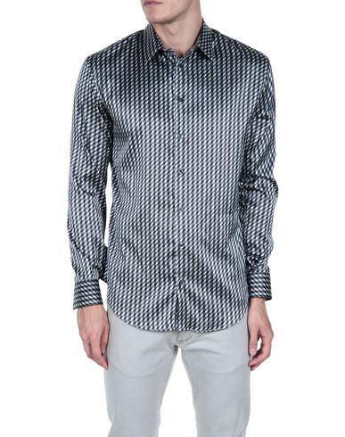ZOOM GIORGIO ARMANI - Long sleeve shirt