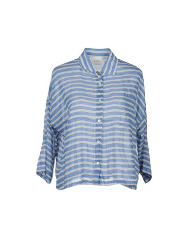 ZOOM M.GRIFONI DENIM - Shirt with 3/4-length sleeves