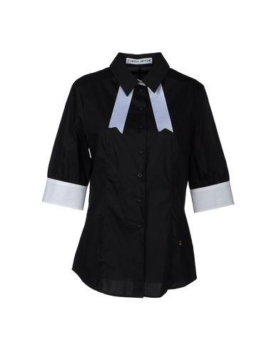 ZOOM FRANKIE MORELLO - Shirt with 3/4-length sleeves
