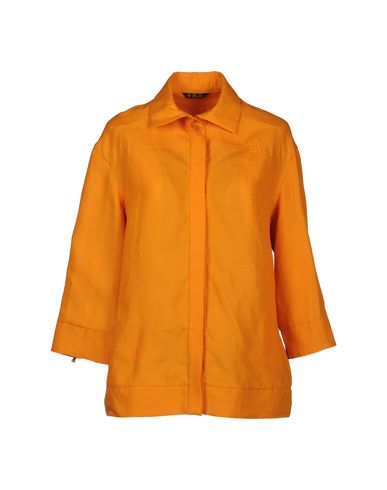ZOOM LORO PIANA - Shirt with 3/4-length sleeves