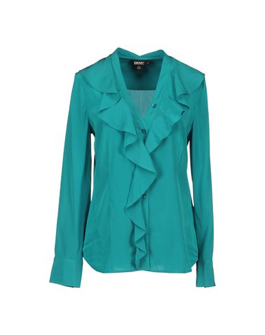 ZOOM DKNY - Long sleeve shirt
