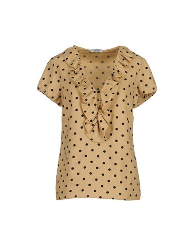 ZOOM MOSCHINO CHEAPANDCHIC - Blouse