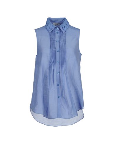 ZOOM MOSCHINO CHEAPANDCHIC - Sleeveless shirt