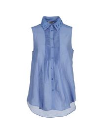 MOSCHINO CHEAPANDCHIC - Sleeveless shirt