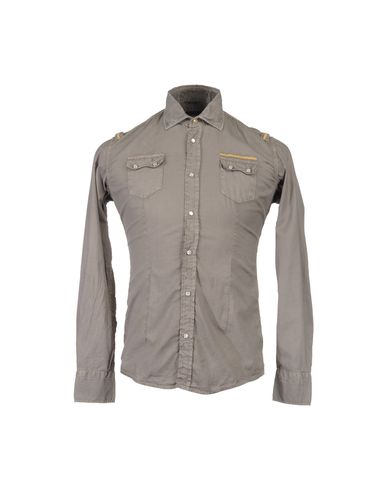ZOOM D.A. DANIELE ALESSANDRINI - Long sleeve shirt