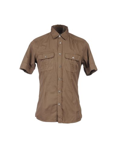 ZOOM D.A. DANIELE ALESSANDRINI - Short sleeve shirt